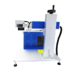 20W Desktop Portable Metal Fiber Laser Marking Machine Fiber Laser Engraving Machine - Image 2