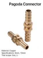 LazerKart Pagoda Connector Head For Water Flow Switch - Image 3
