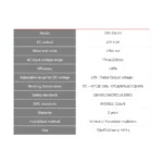 LazerKart 150W CRS-150 Switch Power Supply - Image 5