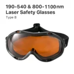 LazerKart 190-540 & 800-1100nm Laser Safety Goggles For Welding - Image 2