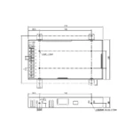 LazerKart 250W CRS-250 Switch Power Supply - Image 5