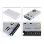 LazerKart 400W CRM-400C 2in1 Switch Power Supply For Laser Marking - Image 6