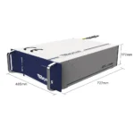 LazerKart 3kW Raycus Single Module CW Fiber Laser Source - Image 6