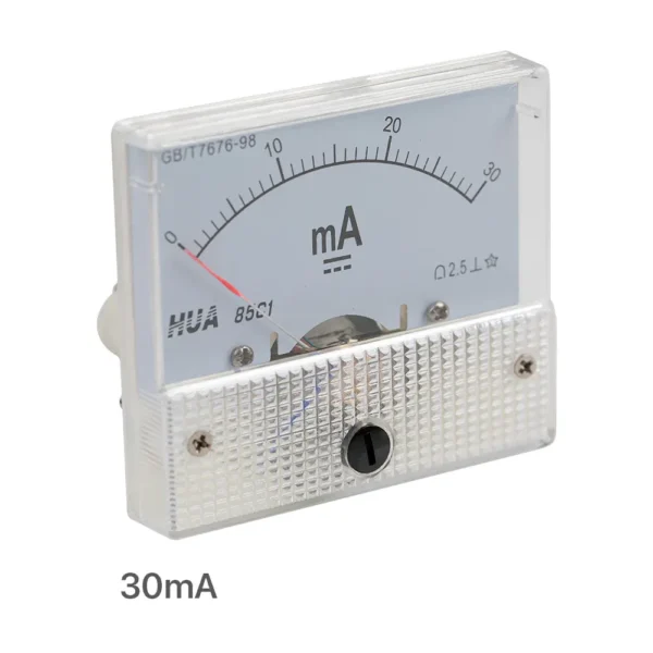 LazerKart HUA 85C1 Ammeter