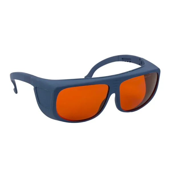 LazerKart 355 & 532nm OD4 Laser Safety Goggles For Welding