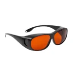LazerKart 355 & 532nm OD4 Laser Safety Goggles For Welding - Image 2