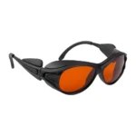 LazerKart 355 & 532nm OD4 Laser Safety Goggles For Welding - Image 3