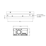 LazerKart 400W CRM-400QB 3in1 Switch Power Supply For Laser Marking - Image 5