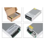 LazerKart 400W CRM-400QB 3in1 Switch Power Supply For Laser Marking - Image 6