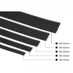 LaserKart HTD-5M Open-ended Timing Belt - Image 3
