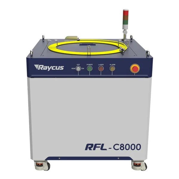 LazerKart 6KW Raycus 15KW Multi-Module CW Fiber Laser Source