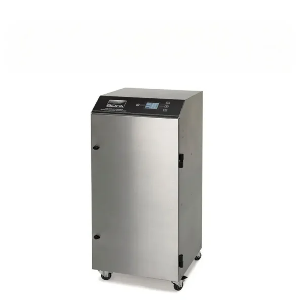 Fume Extraction System AD Oracle iQ