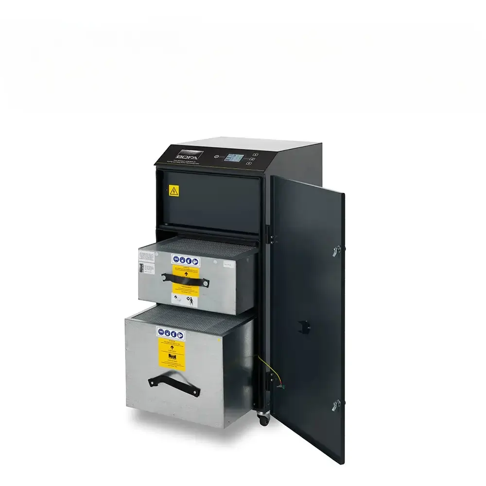Fume Extraction System AD Oracle iQ - Image 3