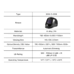 LazerKart OD8 Welding Helmet - Image 5