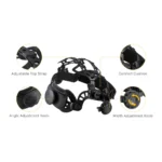 LazerKart OD8 Welding Helmet - Image 6