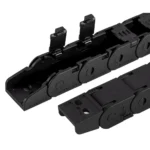 LaserKart J18BF.3.N Semi-Enclosed Interior Opening Cable Drag Chains