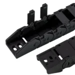 LaserKart J15BF.3.N Semi-Enclosed Interior Opening Cable Drag Chains