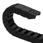 LaserKart J15BF.3.N Semi-Enclosed Interior Opening Cable Drag Chains - Image 3