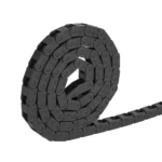 LaserKart J07Q.1.B J15Q.1.B Bridge Type Non-Opening Cable Drag Chains