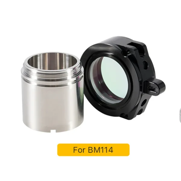 LazerKart Collimating & Focus Lens With Lens Tube D37 For Raytools