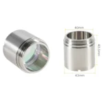 LazerKart Collimating & Focus Lens With Lens Tube D37 For Raytools - Image 4