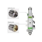 LazerKart Focusing & Collimating Lens With Lens Tube For Raytools BM109 - Image 6