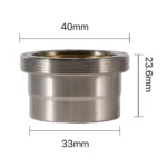 LazerKart Focusing & Collimating Lens With Tube For PT LightCutter - Image 3