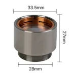 LazerKart Focusing & Collimating Lens With Lens Tube For Raytools BT210(S) - Image 3