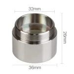 LazerKart Collimating & Focus Lens With Lens Tube For Raytools BT240(S) - Image 3