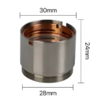 LazerKart Focusing & Collimating Lens With Lens Tube For Raytools BT210(S) - Image 4