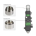 LazerKart Collimating & Focus Lens With Lens Tube For Raytools BT240(S) - Image 6