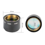 LazerKart Collimating & Focus Lens With Lens Tube For PT Procutter Cutting Head - Image 2