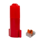 LazerKart High Voltage Cable Connector(Red) - Image 6
