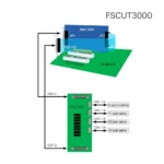 LazerKart Friendess FSCUT3000S Fiber Laser Cutting Control System - Image 3