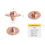 LazerKart D28 Series C Type Laser Nozzles - Image 2