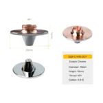 LazerKart D28 Series C Type Laser Nozzles - Image 4
