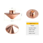 LazerKart D28 Series A Type Laser Nozzles - Image 4