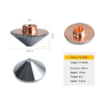 LazerKart D28 Series A Type Laser Nozzles - Image 5