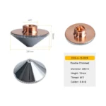 LazerKart D28 Series A Type Laser Nozzles - Image 6