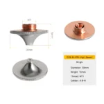 LazerKart D28 Series B Type Laser Nozzles - Image 7