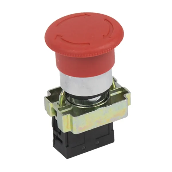 LazerKart CHNT NP2 NC Emergency Stop Switch