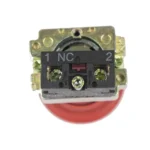 LazerKart CHNT NP2 NC Emergency Stop Switch - Image 4