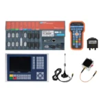 LazerKart Rudia RDC6563FG Fiber Laser Cutting Control System
