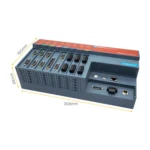 LazerKart Rudia RDC6563FG Fiber Laser Cutting Control System - Image 2