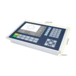 LazerKart Rudia RDC6563FG Fiber Laser Cutting Control System - Image 4
