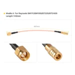 LazerKart Fiber Laser RF Cable