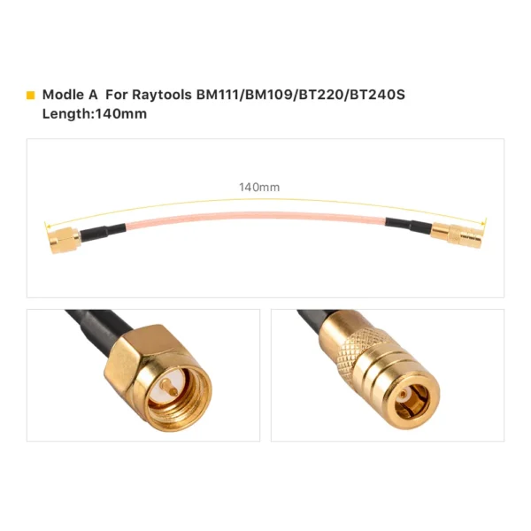 LazerKart Fiber Laser RF Cable