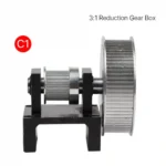 LaserKart C Series Reduction Gear Base Set - Image 4