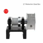 LaserKart C Series Reduction Gear Base Set - Image 5