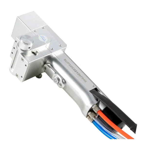 LazerKart Handheld Laser Cleaning Head SUP22C Set